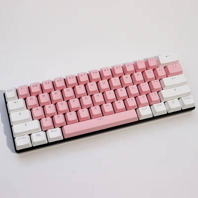 Wired Gaming Keyboard with RGB & Wrist Rest